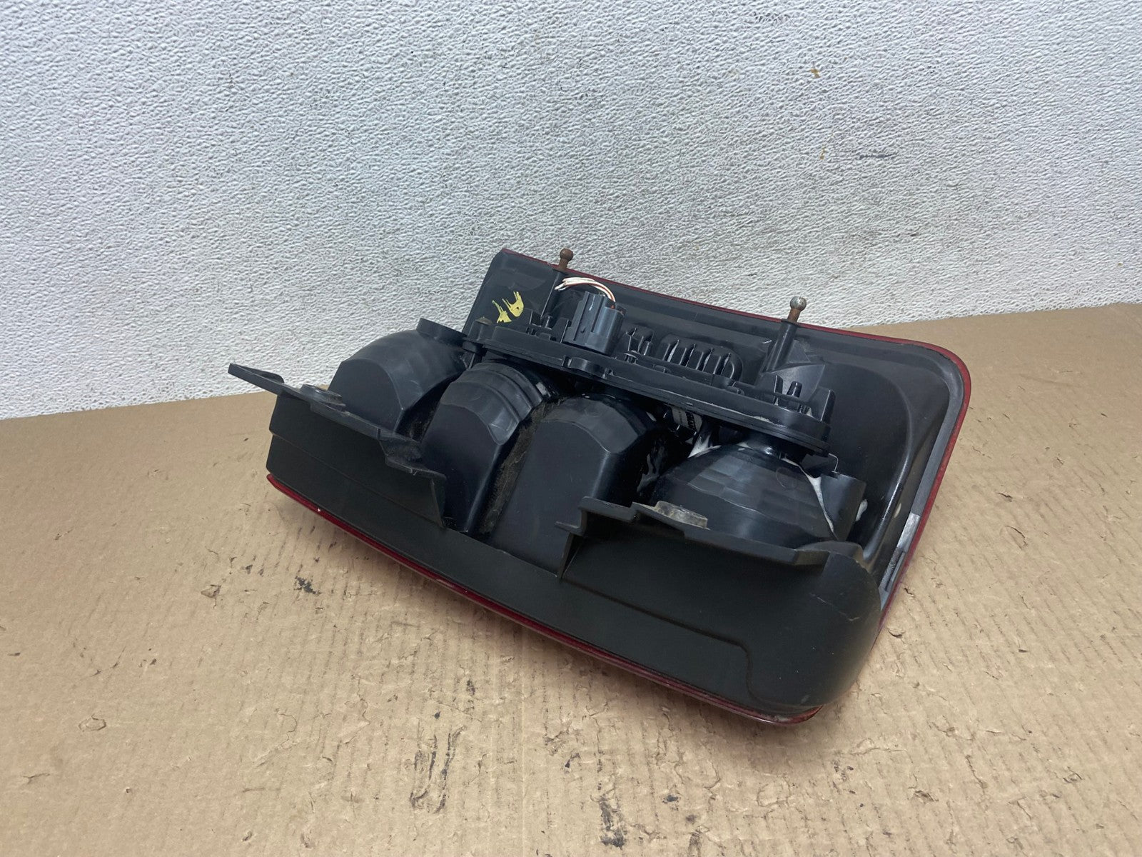2008 to 2012 Jeep Liberty Right Passenger RH Side Tail Light AF7044 LK4