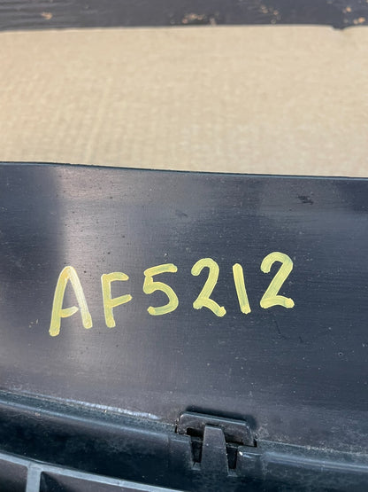 2011 to 2014 Volkswagen Jetta Sedan Front Upper Grille Grill af5212 DG5