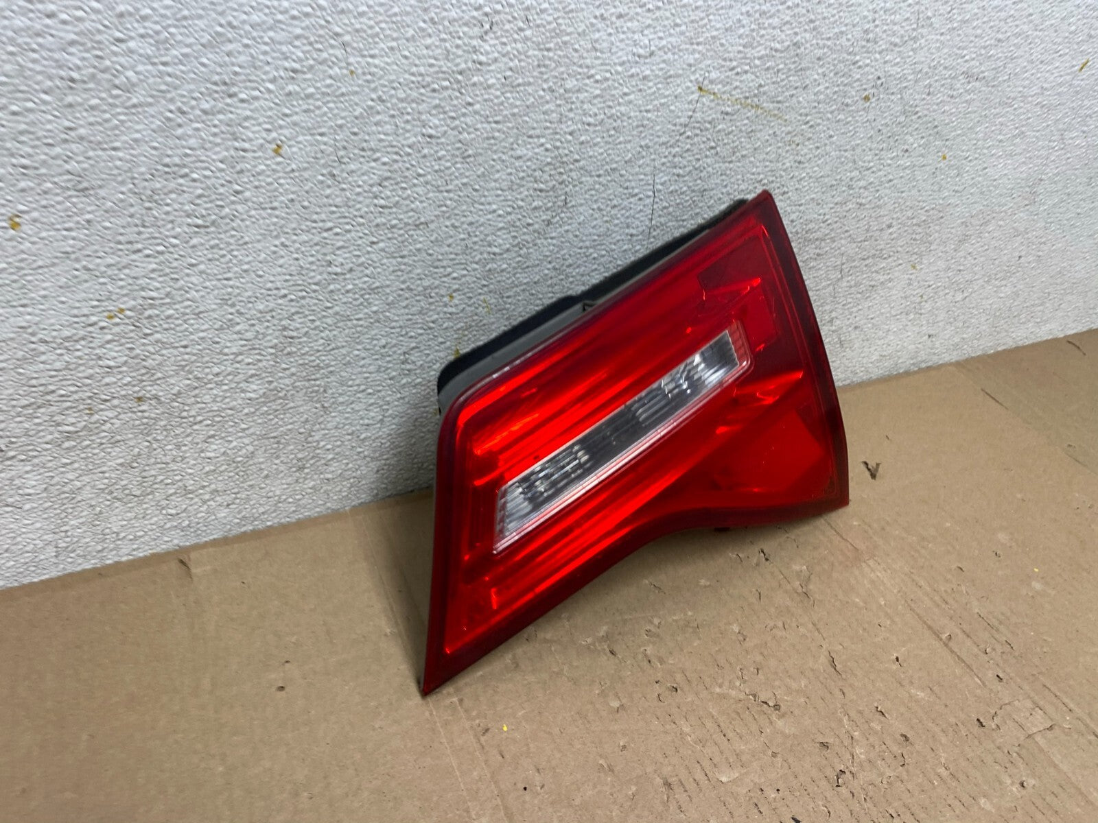 2007 2008 2009 Acura Mdx Right Passenger Rh Side Inner Tail Light Oem L3285 DW2