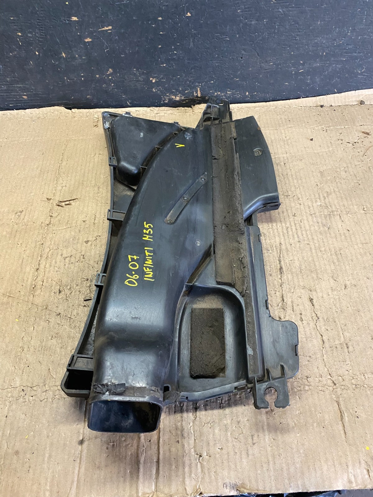 2006 to 2007 Infiniti m35 Air Intake Manifold Box Inlet Housing OEM P0864 DG6