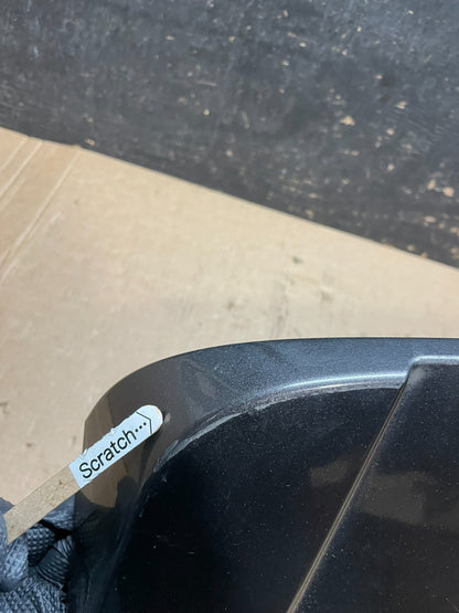 2007 to 2010 Hyundai Elantra Rear Spoiler Trunk Wing OEM Z5853 DG9
