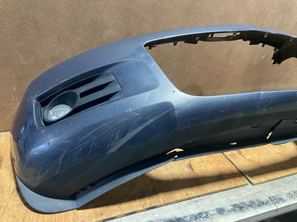 2007 to 2009 Mazda CX-7 w/ fog lamp holes Front Bumper Cover S8410 PS8