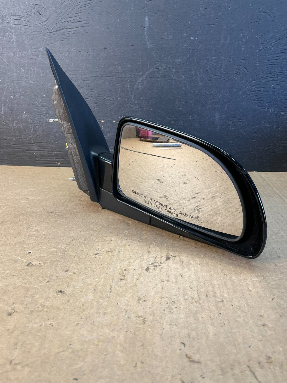 2007 - 2009 Suzuki Grand Vitara XL-7 Right Passenger View Door Mirror AD5527 DG2