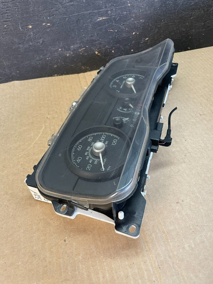 2009 to 2011 Mercury Grand Marquis Speedometer Cluster Gauge af3595 DG1