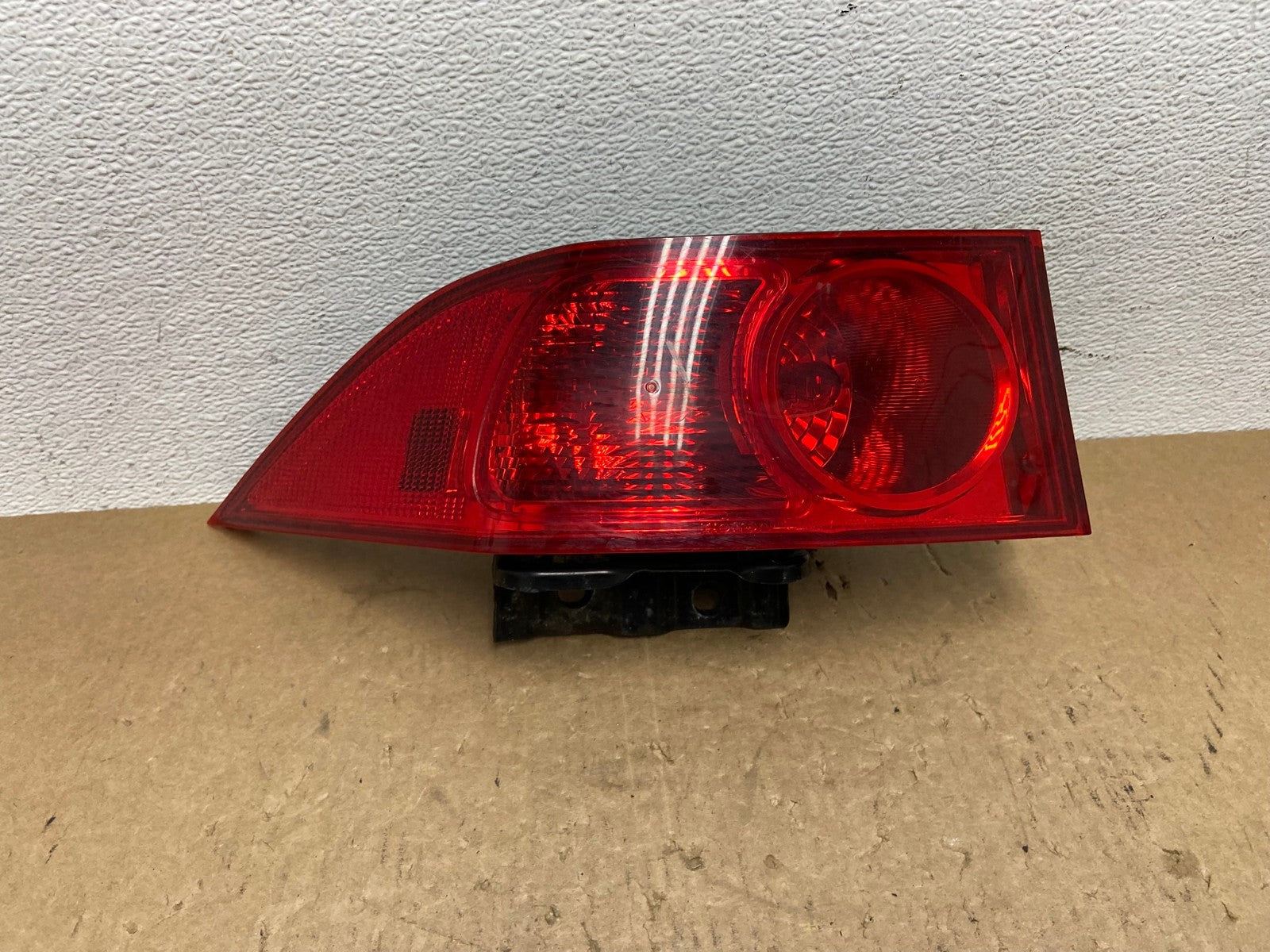 2006 2007 2008 Acura Tsx Sedan Left Driver LH Tail Light Oem AC1544 LK0