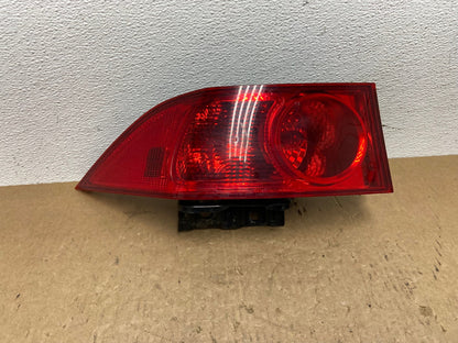 2006 2007 2008 Acura Tsx Sedan Left Driver LH Tail Light Oem AC1544 LK0