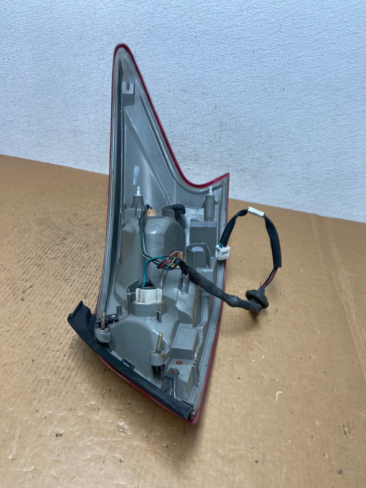 2013 2014 2015 Nissan Altima Left Driver LH Side Tail Light AE0345 LK5