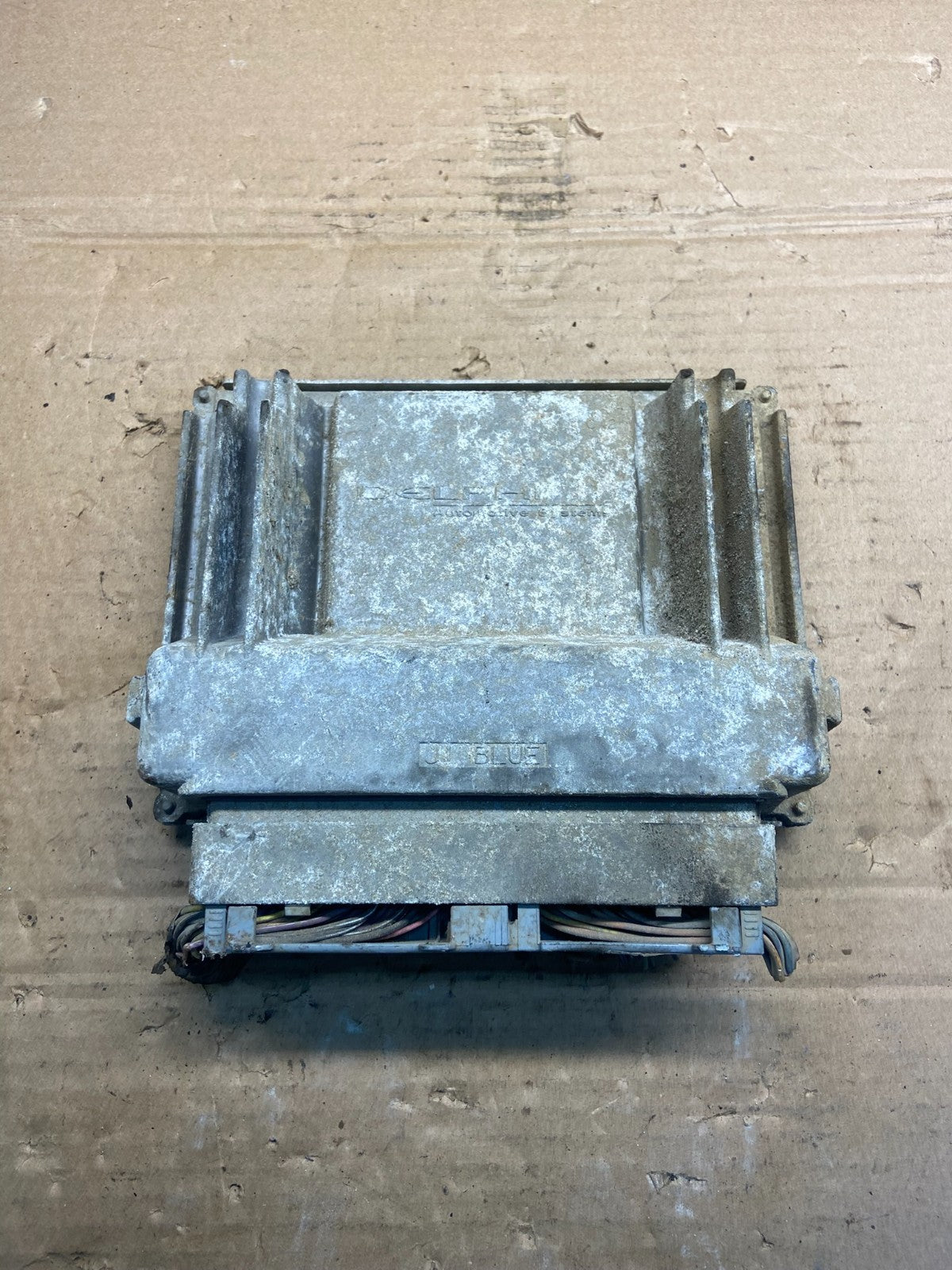 2003-2006 Chevrolet Tahoe Silverado Engine Control Unit Module ECM ECU AE2448 DG1