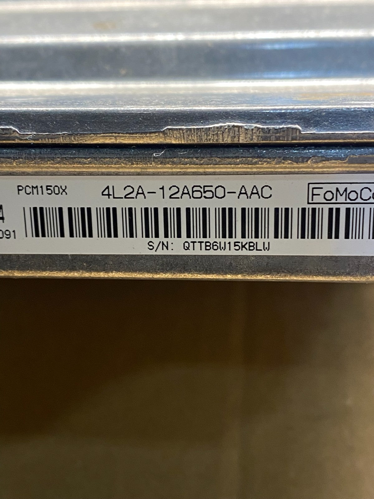 2004 Ford Explorer Engine Control Unit ECU Computer Module AF8944 DG2