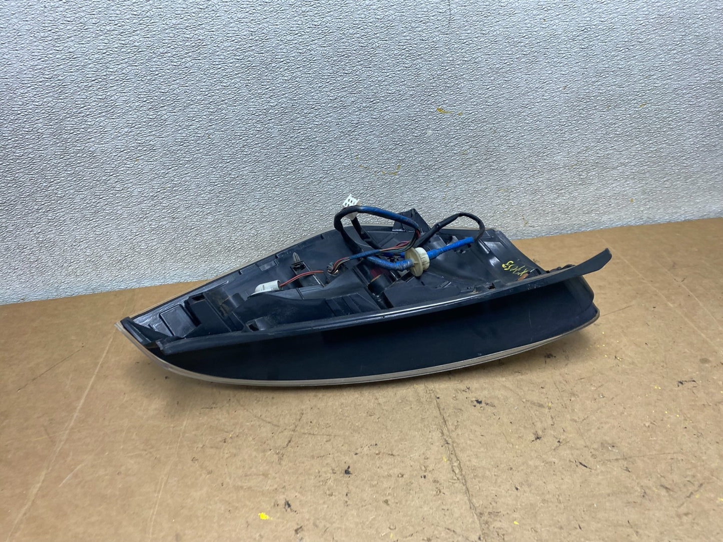 2008 2009 2010 Mazda 5 Left Driver LH Side Tail Light OEM X7053 PS4