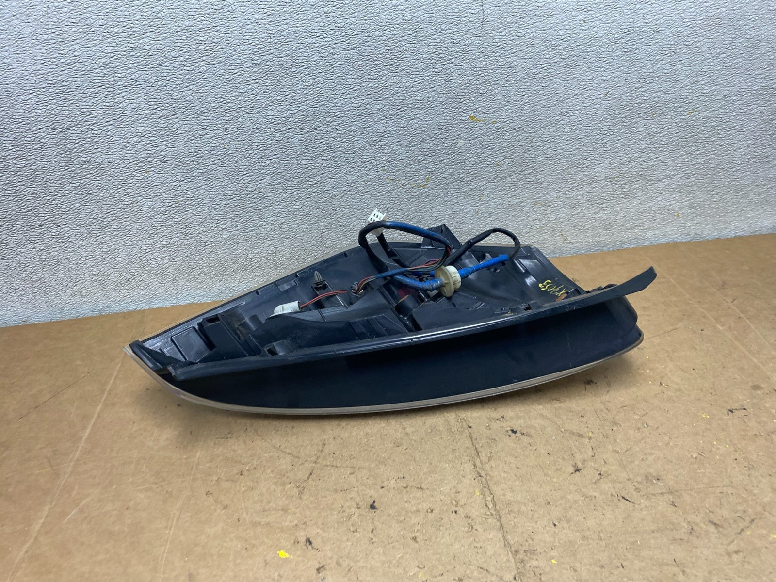 2008 2009 2010 Mazda 5 Left Driver LH Side Tail Light OEM X7053 PS4