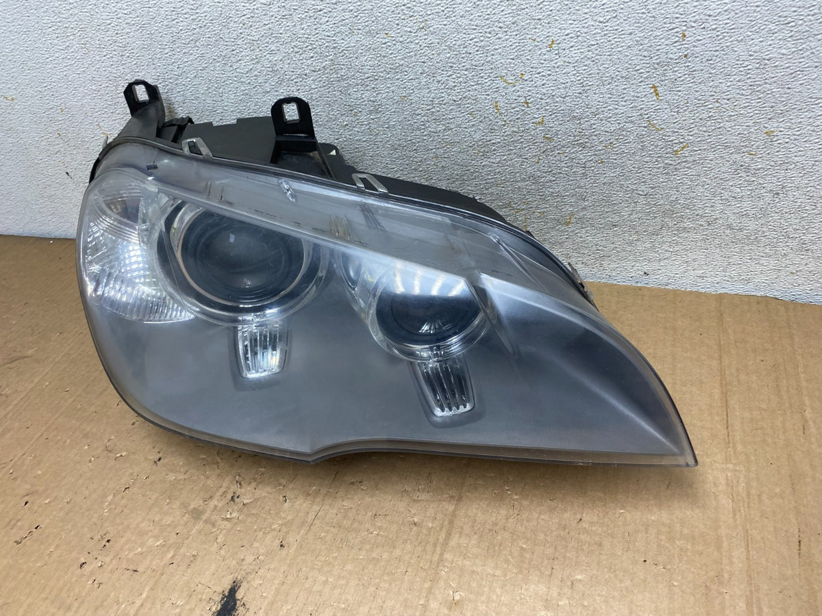 2011 to 2013 BMW X5 Right Passenger RH Side Headlight Xenon HID AI8947 DW1