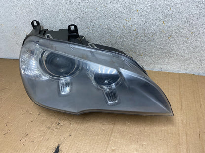 2011 to 2013 BMW X5 Right Passenger RH Side Headlight Xenon HID AI8947 DW1