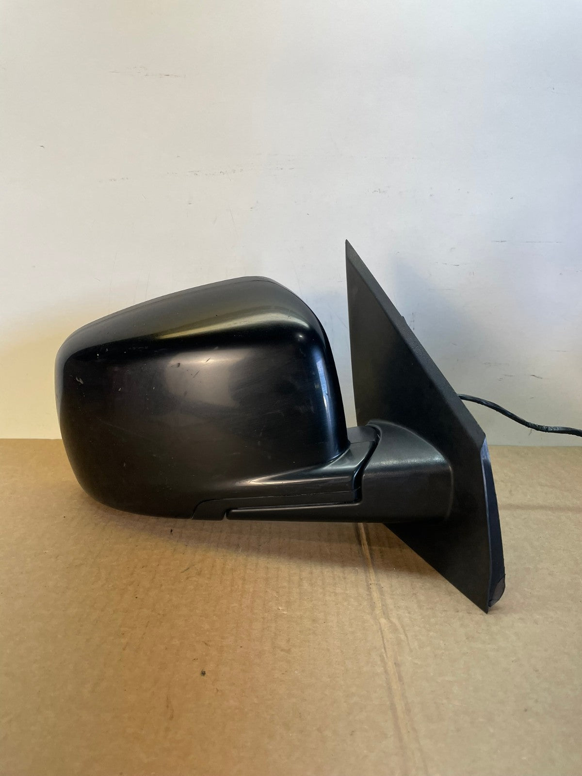 2009 - 2020 Dodge Journey Right Passenger View Door Heated Mirror AH6292 LK0