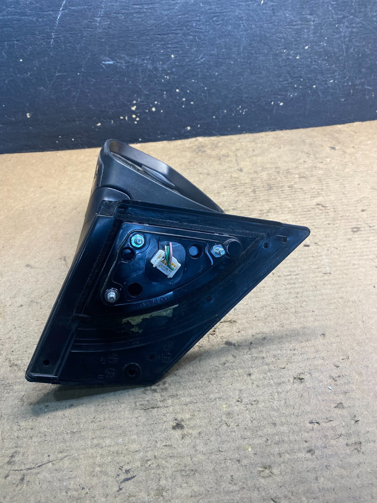 2011-2015 Hyundai Elantra Left Driver View Door Mirror OEM AA2952 MS5