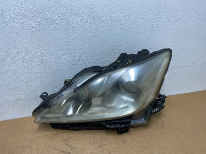 2006 - 2010 Lexus IS250 Left Driver LH Side Xenon Headlight AD6369 DW0