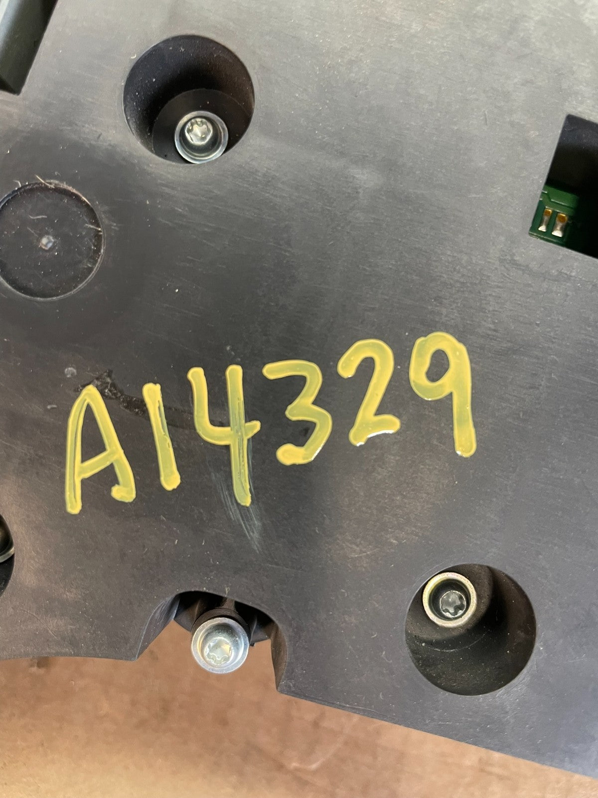 2006 Dodge Durango Speedometer Instrument Cluster Gauge AI4329 DG11