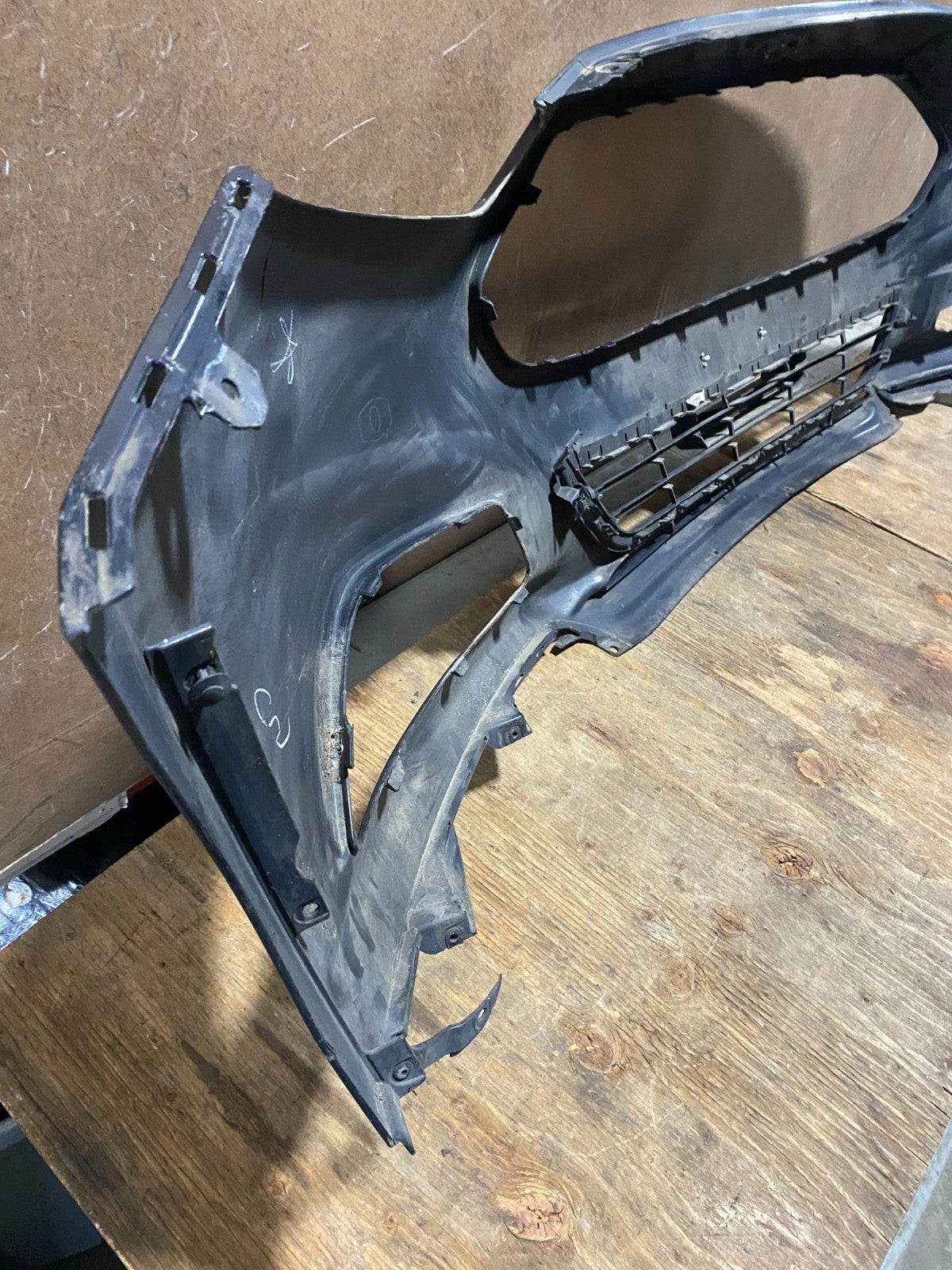 2013 to 2016 Ford Fusion Front Bumper Cover AE35627