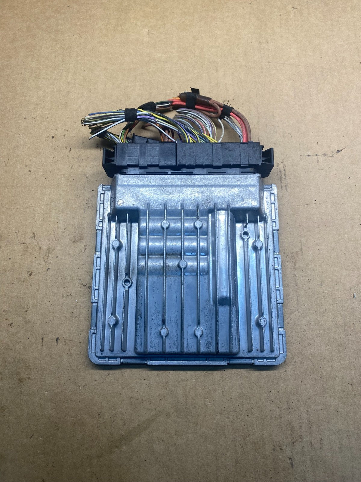 2007 to 2010 Bmw 323i Ecm Ecu Engine Computer AH7184 DW1