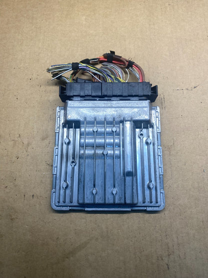 2007 to 2010 Bmw 323i Ecm Ecu Engine Computer AH7184 DW1