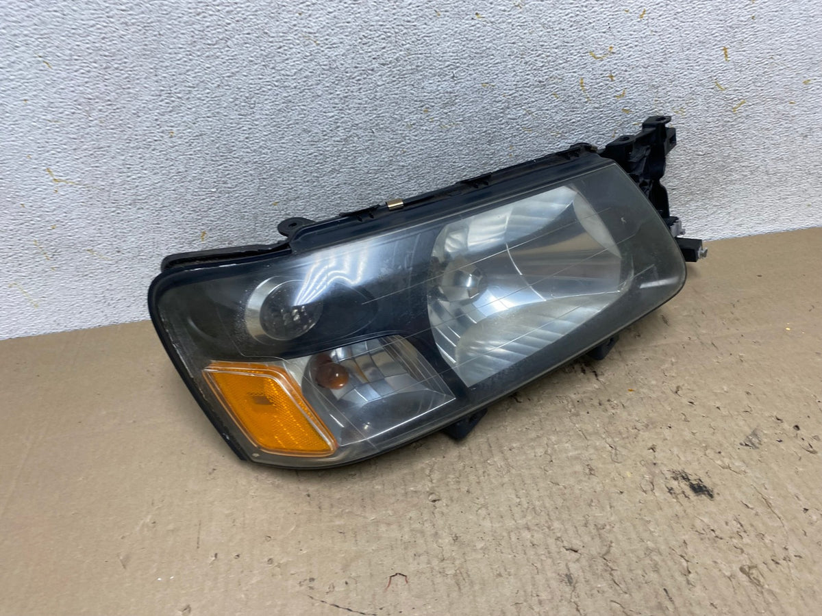 2003 2004 Subaru Forester Right RH Side Headlight Halogen AI2496 LK2