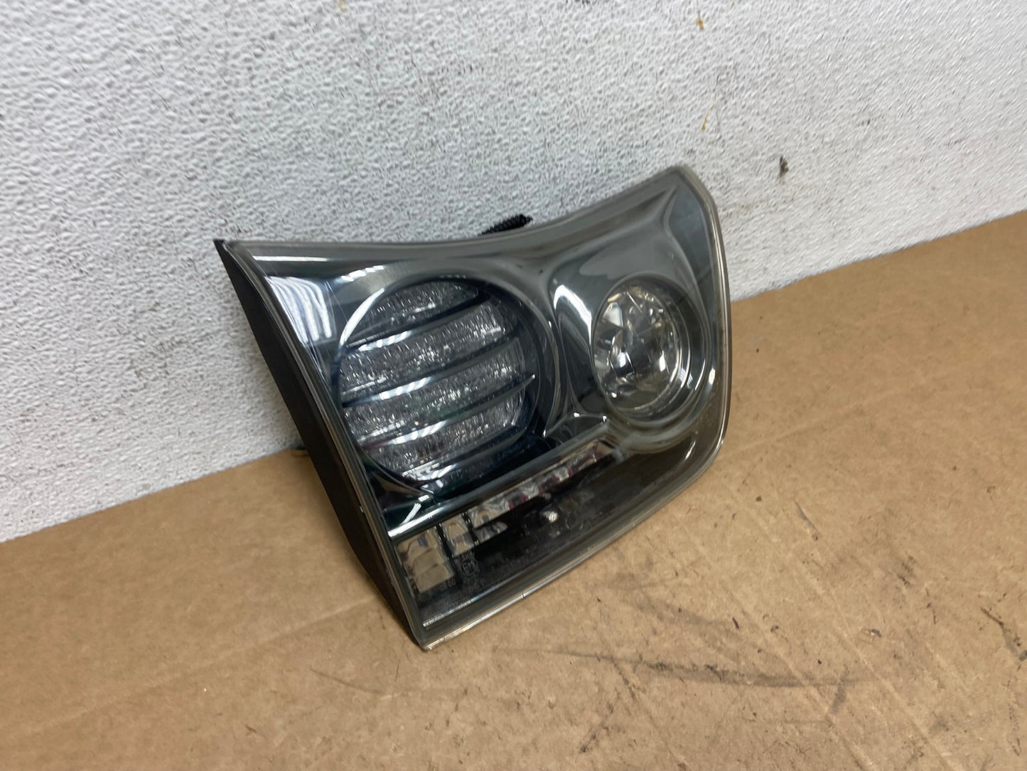 2006 to 2007 Lexus RX400H Left Driver LH Side Inner Tail Light AD6342 LK2
