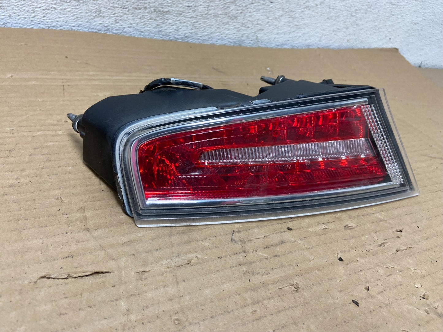 2013-2019 Lincoln MKZ Left Driver LH Side Tail Light AG8982 DW1