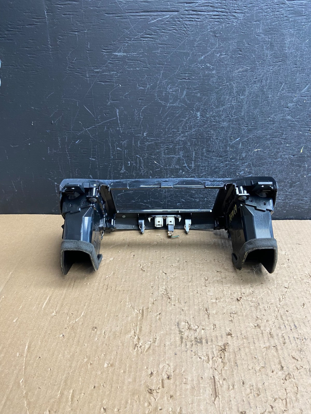 2011 to 2014 Nissan Juke Center Console Radio Bezel Trim AF1469 DG2