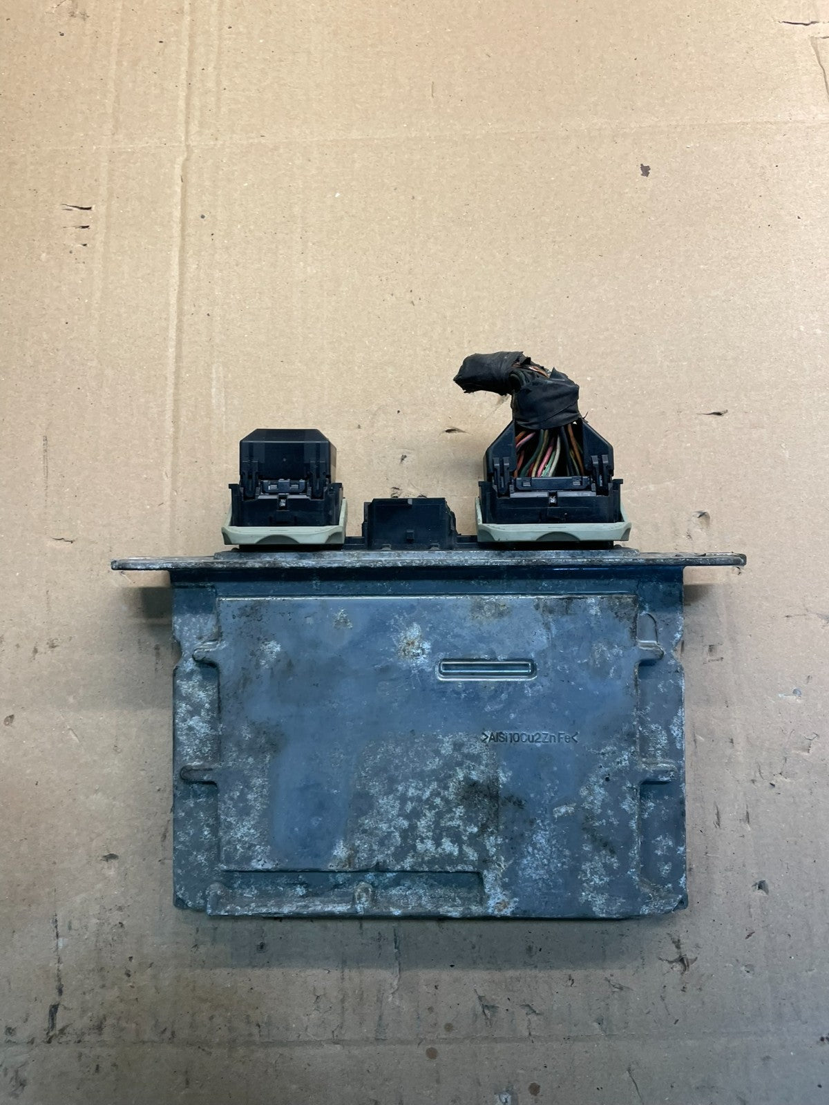 2005 Ford E-Series 5.4L Engine Control Computer 5c2a-12a650-crb z4914 DG0