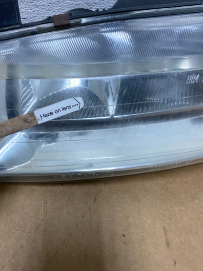 2000 to 2002 Saturn L Series Headlights Left+Right Side AE2945 DW6