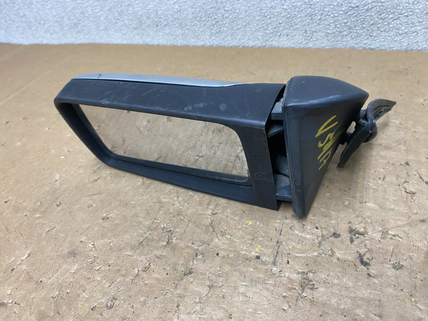 1995 to 1997 Jaguar Xj6 Left Driver Lh View Door Mirror Oem V5917 DG7