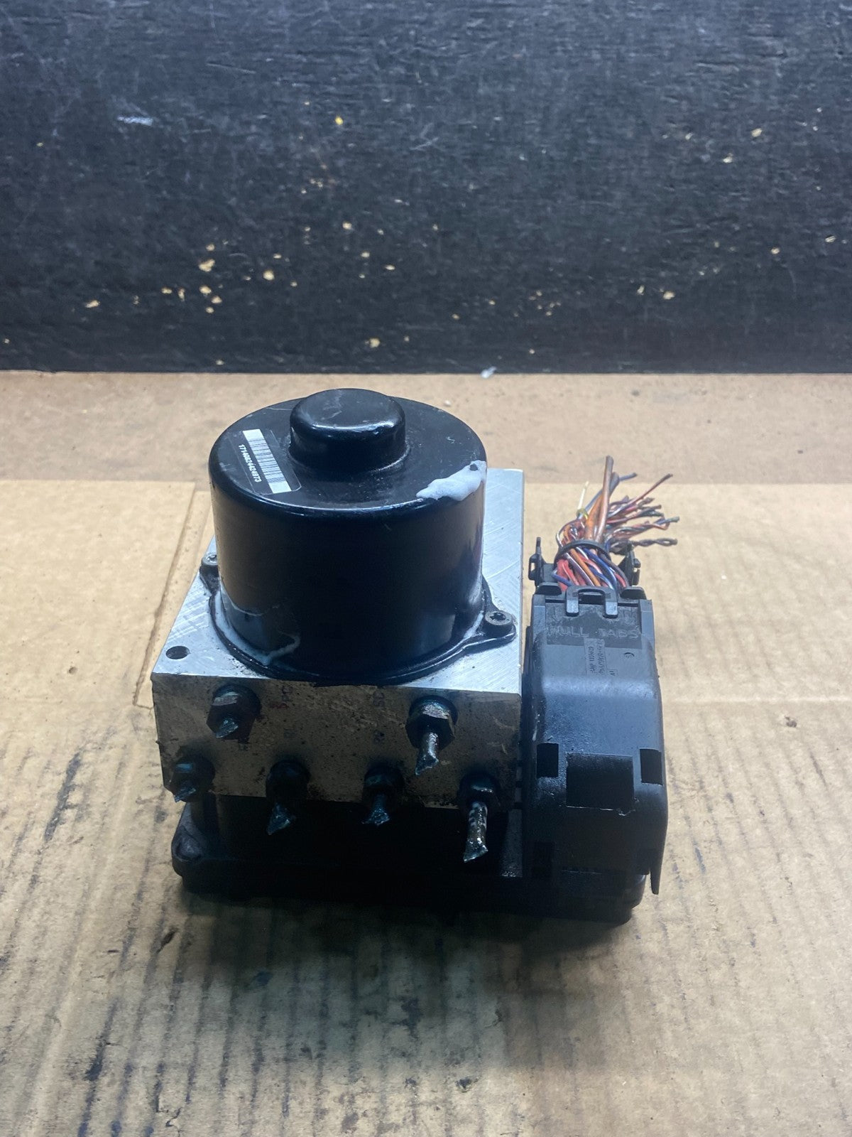 2006-2012 Mercedes R350 GL450 ML500 ABS AntiLock Brake Pump OEM Y4365 DG2