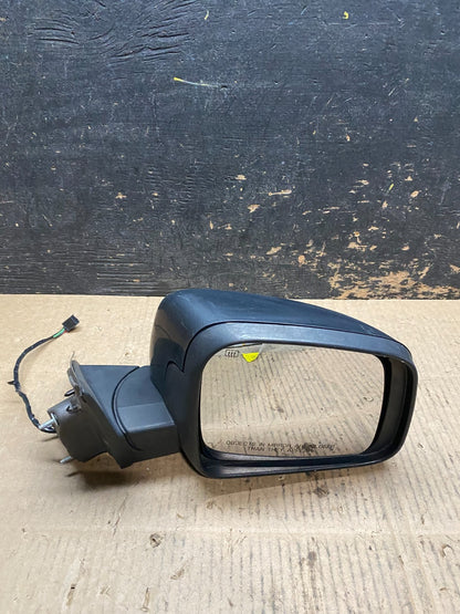 2011-2013 Jeep Grand Cherokee Right Passenger Door Heated Mirror X9628 PS7