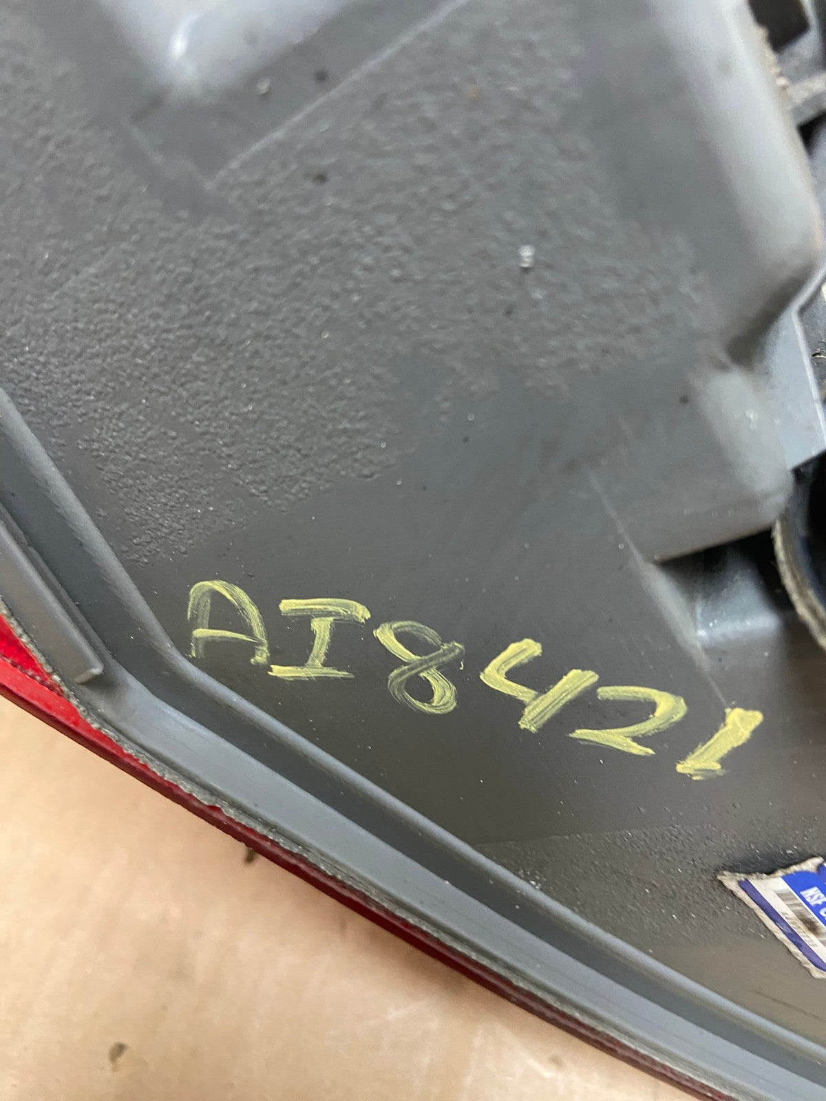 2009 2010 2011 Nissan Maxima Left Driver Lh Side Tail light DEPO AI8421 LK7