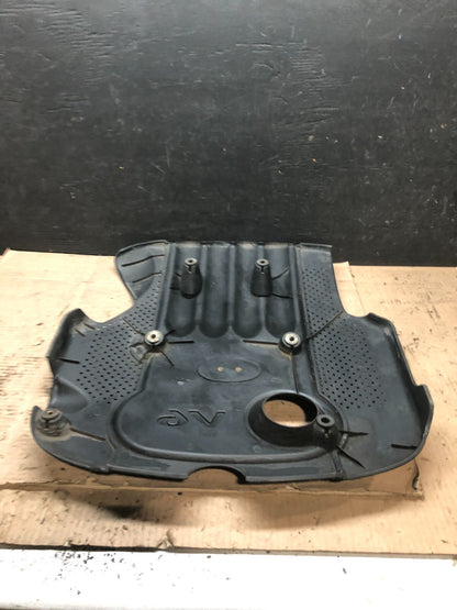 2005 - 2006 Hyundai Santa Fe 2.7L V6 Engine Motor Cover G8579 PS4