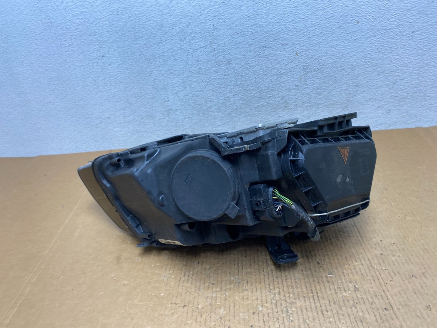2008 to 2012 Audi A5 S5 Xenon HID LH Left Driver Side Headlight AE1225 DW9
