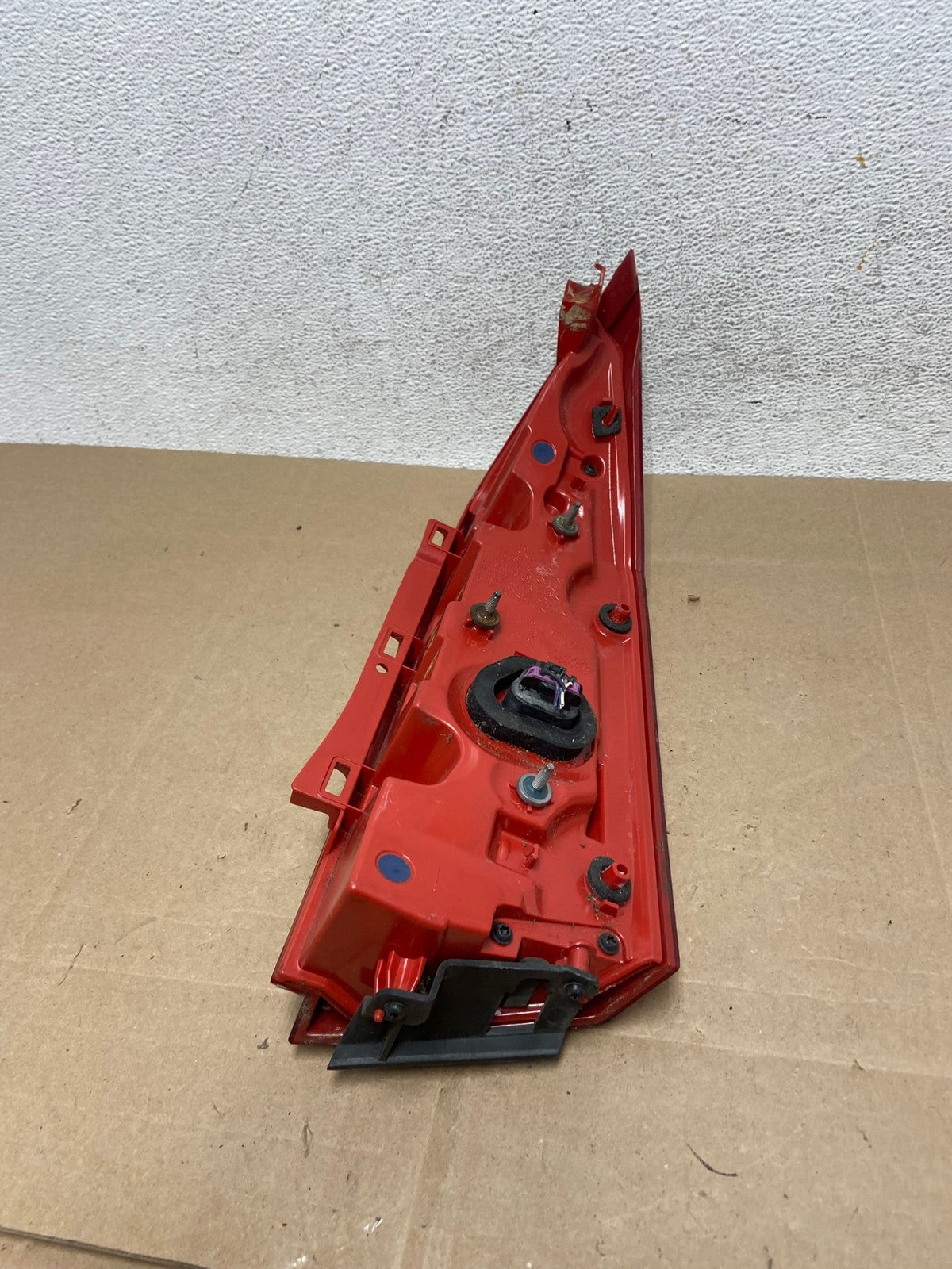 2013 to 2018 Cadillac Ats Left Driver LH Side Tail Light AE4954 LK6