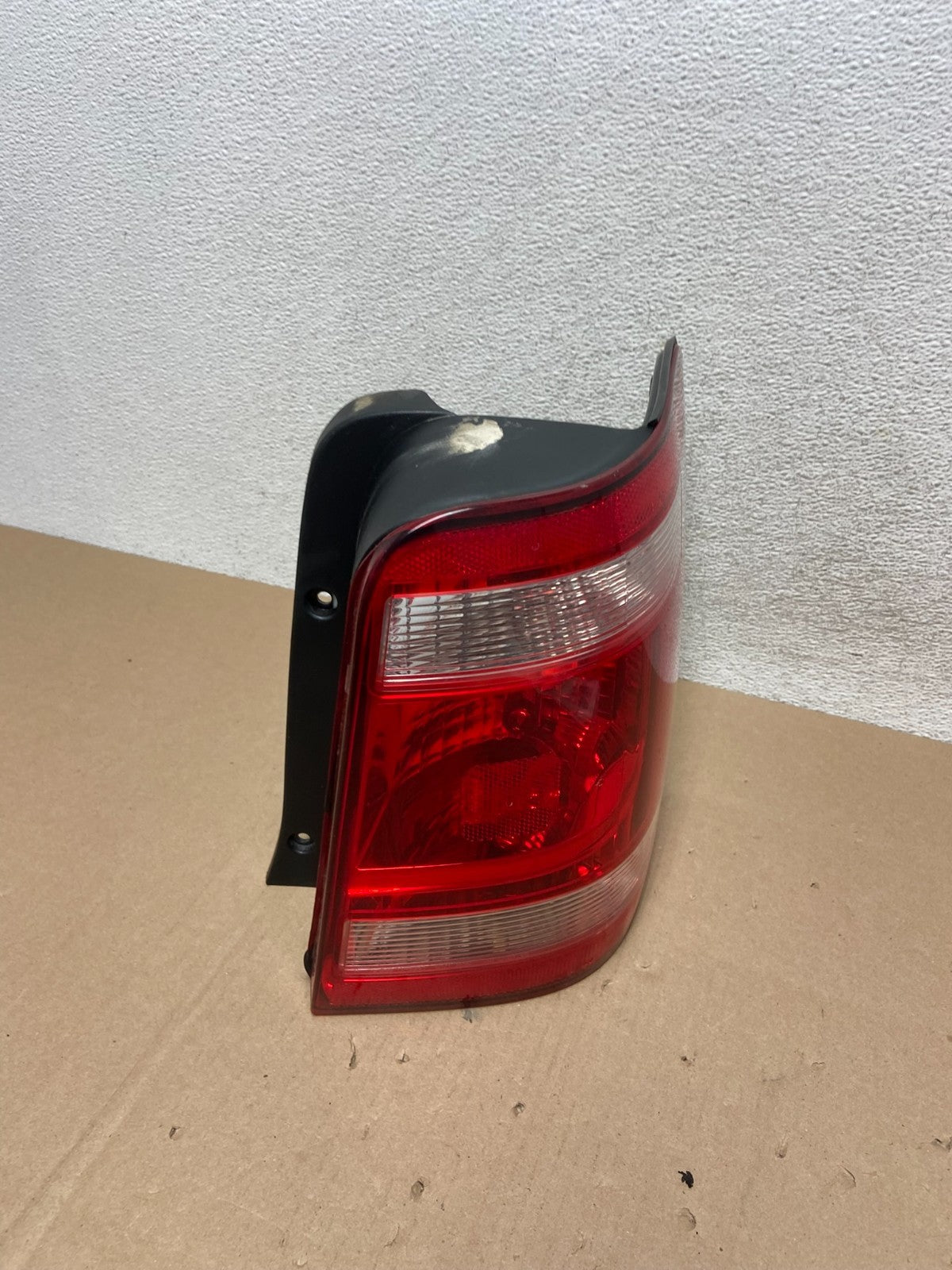 2008 to 2012 Ford Escape Right Passenger RH Side Tail Light TYC AG6625 DW2