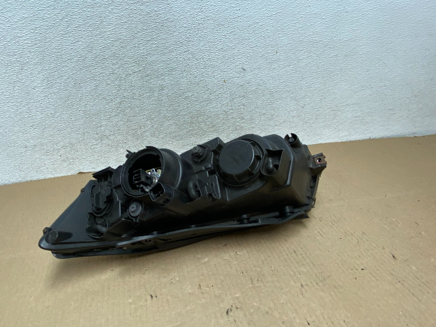 2006-2008 Hyundai Sonata Right Passenger Rh Side Headlight Halogen AG7915 DW6