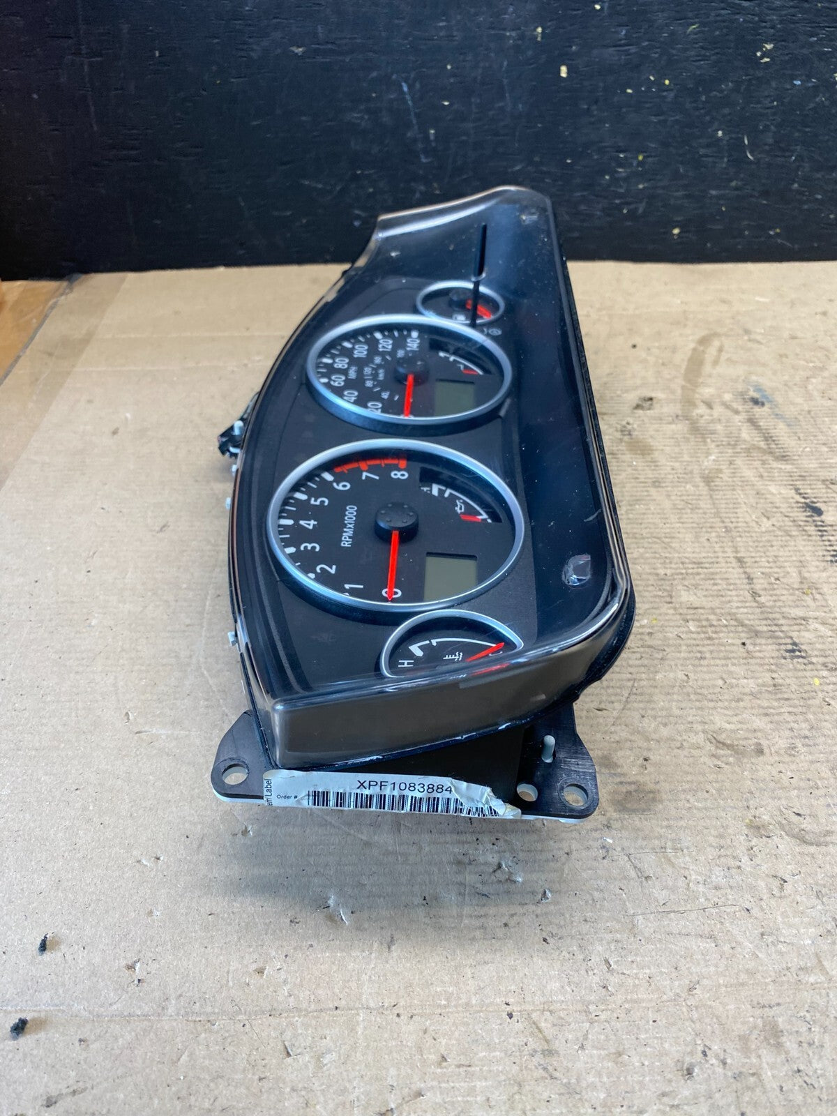 2005 Nissan Pathfinder Speedometer Cluster Gauge n9554 PS1