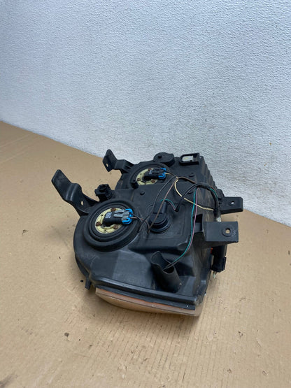 2008-2010 Jeep Grand Cherokee Left LH Driver Side Halogen Headlight AF3147 LK8