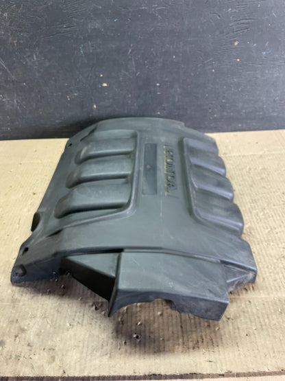 2005 to 2007 Honda Odyssey Black Engine Cover OEM i7807 DG3