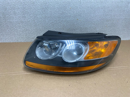 2007 2008 2009 Hyundai Santa Fe Left Driver LH Halogen Headlight Oem AB3487 DW0