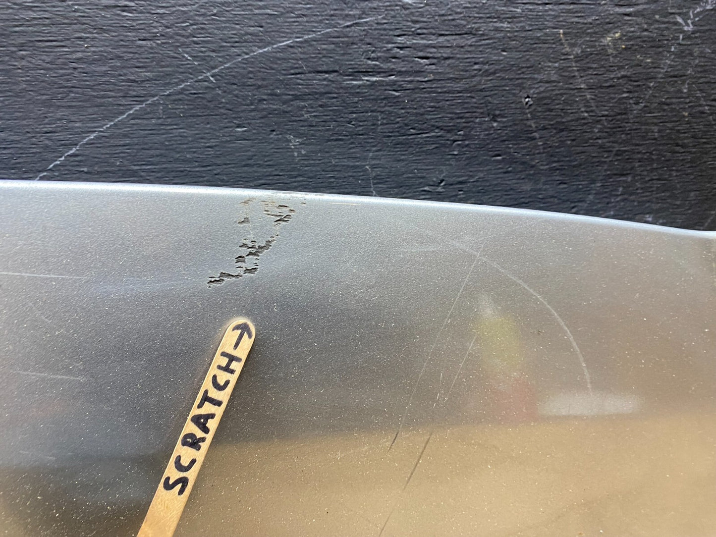 2008 2009 2010 Honda Odyssey Rear Trunk Spoiler Gate Oem C9639 DG3