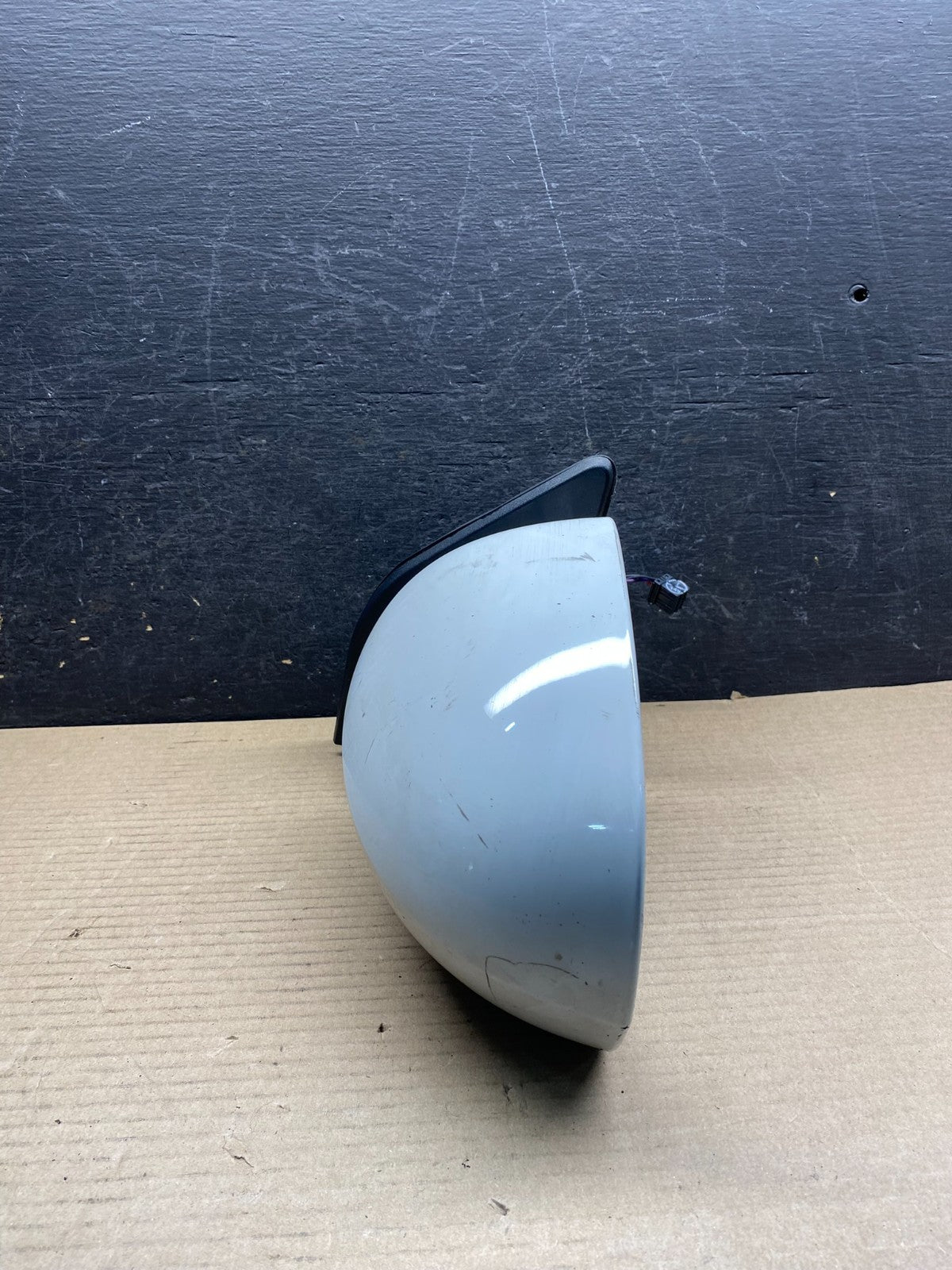 2007 to 2017 Jeep Compass Left Driver LH Heated View Door Mirror AH9688 DG9