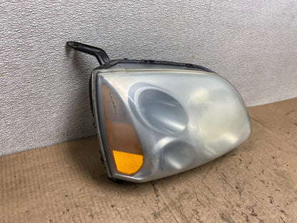 2004 to 2009 Mitsubishi Galant Right Passenger Headlight Halogen Oem AA8472 DW2