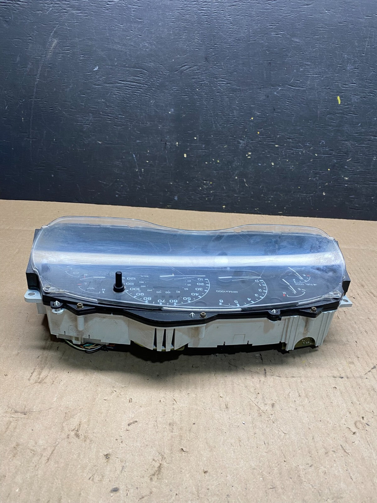 2001 2002 2003 Ford Explorer Speedometer Cluster Gauge o6874 PS4