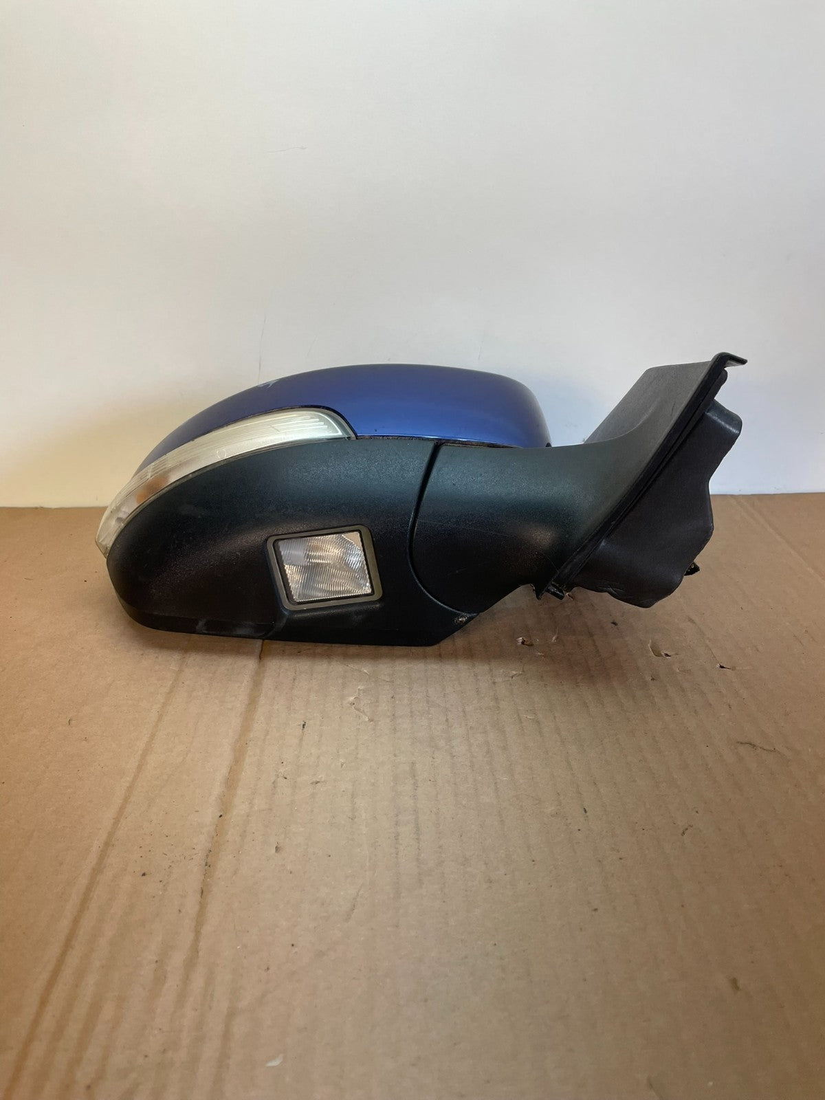 2013 - 2017 Ford Escape Right Passenger Power Door Heated Mirror AG7749 DW3