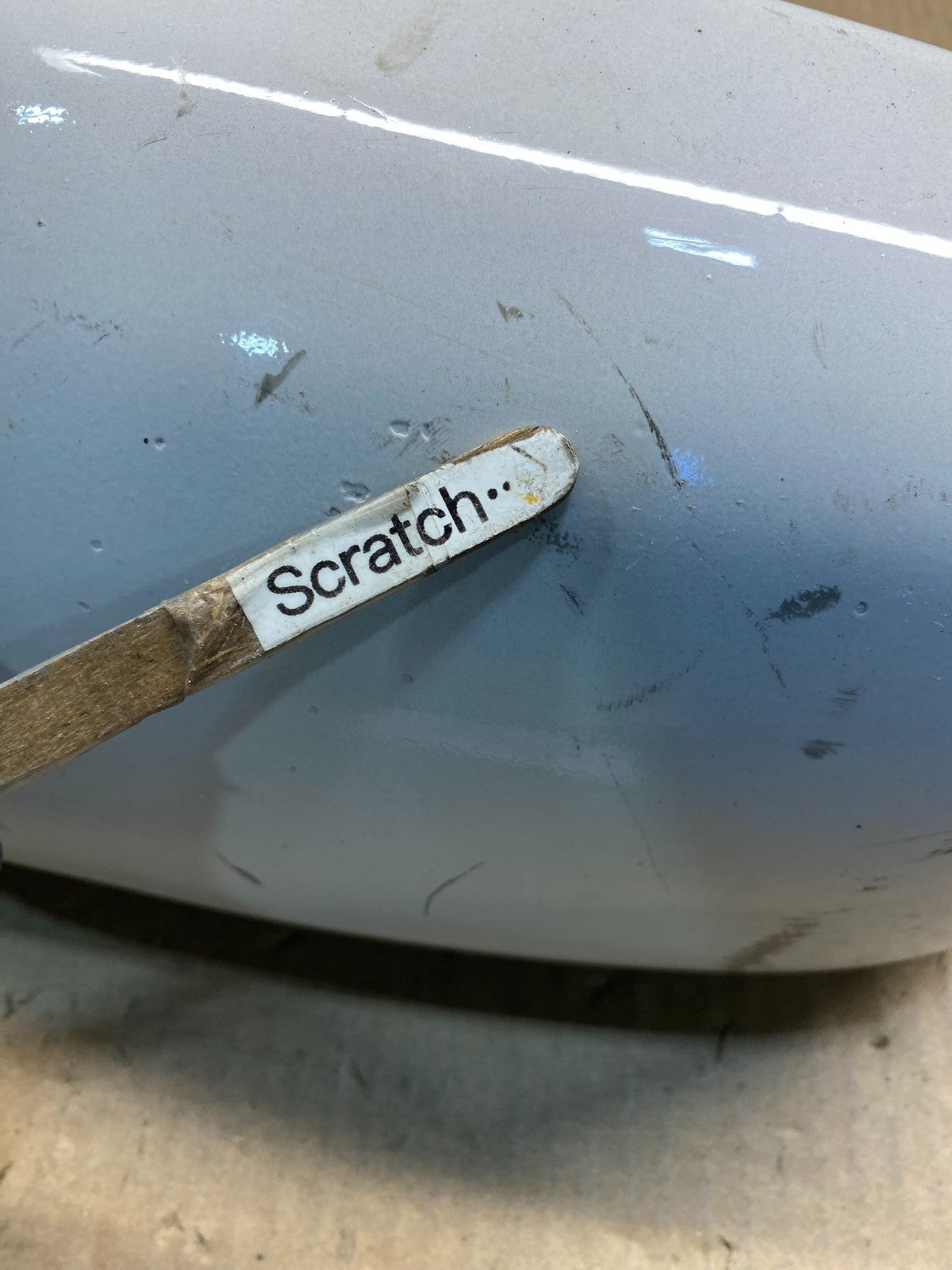 2000 2001 2002 Lincoln Ls Left Driver LH View Door Mirror AH4550 DW6