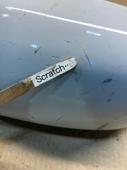 2000 2001 2002 Lincoln Ls Left Driver LH View Door Mirror AH4550 DW6